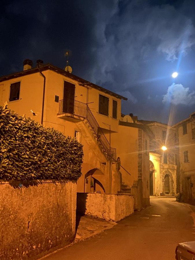 La Casa Di Walter Vicino Alle Cinque Terre Apartman Riccò del Golfo di Spezia Kültér fotó