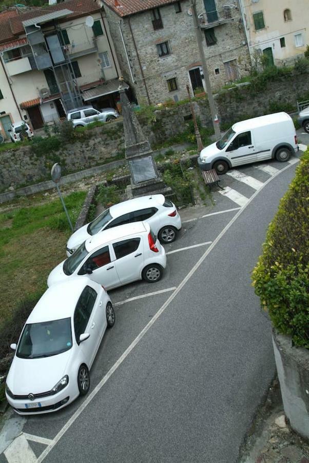 La Casa Di Walter Vicino Alle Cinque Terre Apartman Riccò del Golfo di Spezia Kültér fotó