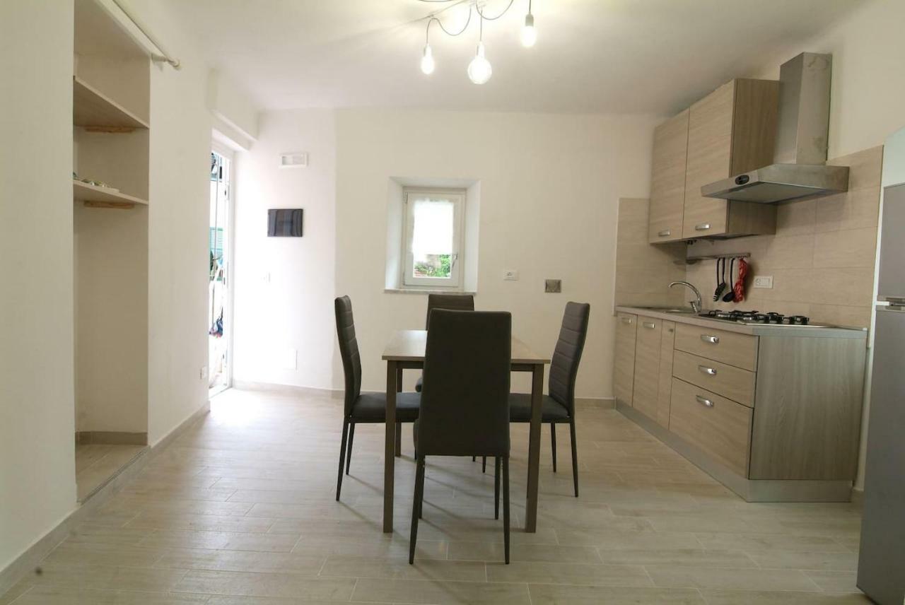 La Casa Di Walter Vicino Alle Cinque Terre Apartman Riccò del Golfo di Spezia Kültér fotó