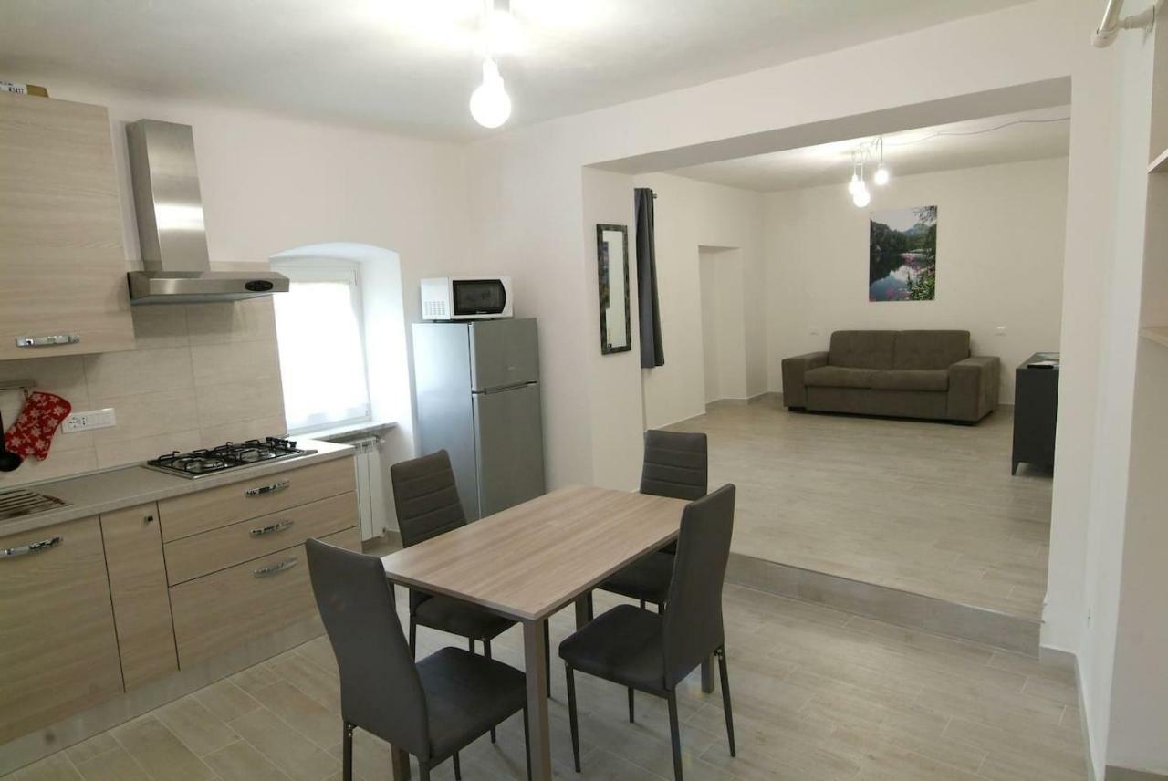 La Casa Di Walter Vicino Alle Cinque Terre Apartman Riccò del Golfo di Spezia Kültér fotó