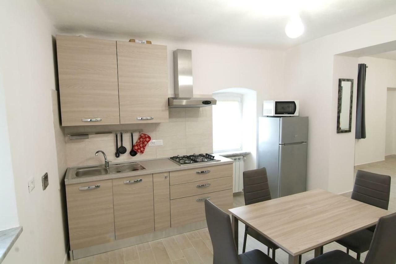La Casa Di Walter Vicino Alle Cinque Terre Apartman Riccò del Golfo di Spezia Kültér fotó