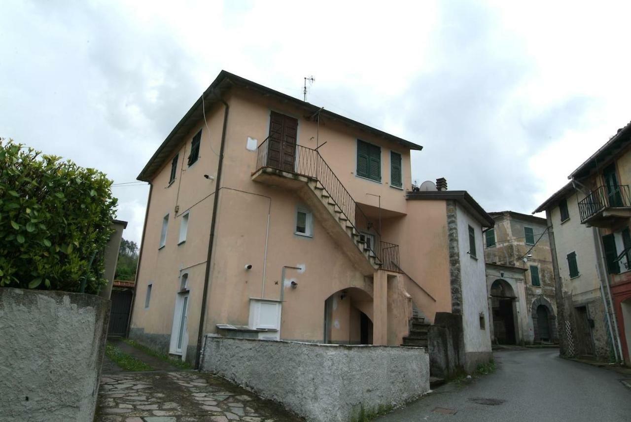 La Casa Di Walter Vicino Alle Cinque Terre Apartman Riccò del Golfo di Spezia Kültér fotó